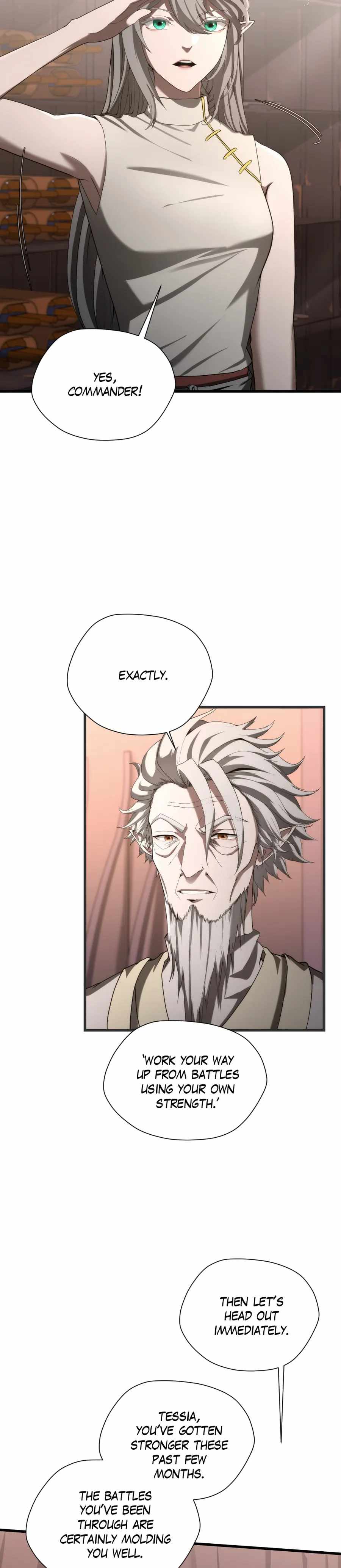 The Beginning After the End chapter 173 page 31