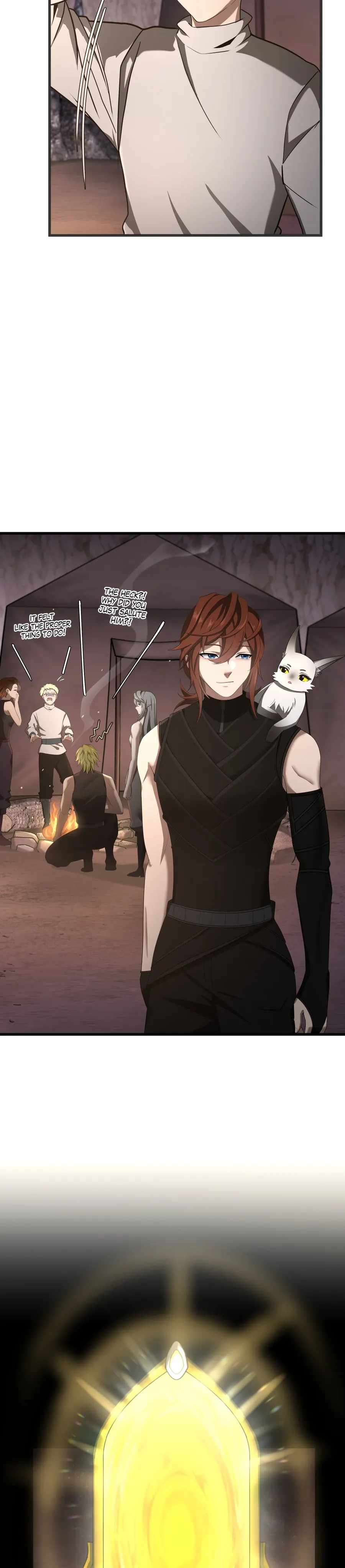 The Beginning After the End chapter 173 page 35