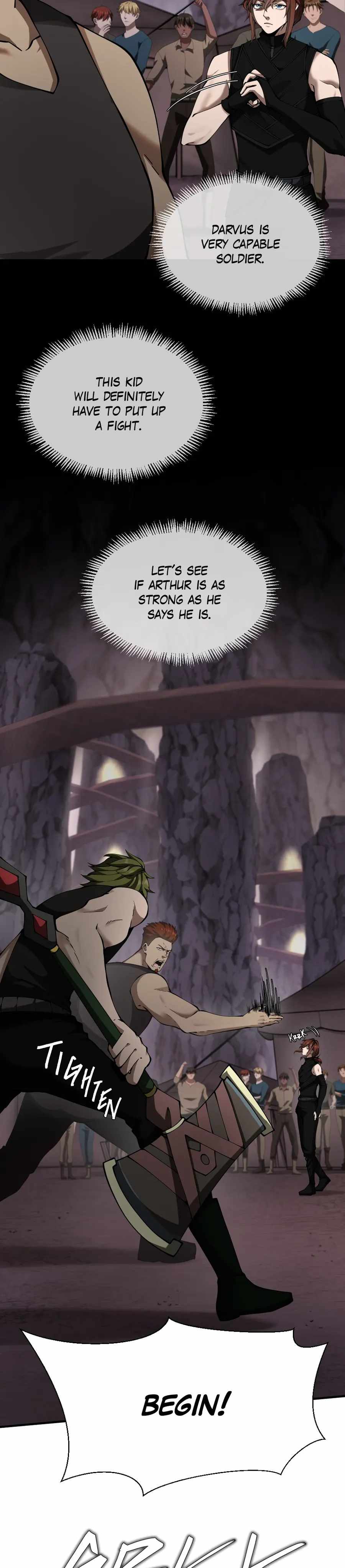 The Beginning After the End chapter 173 page 4