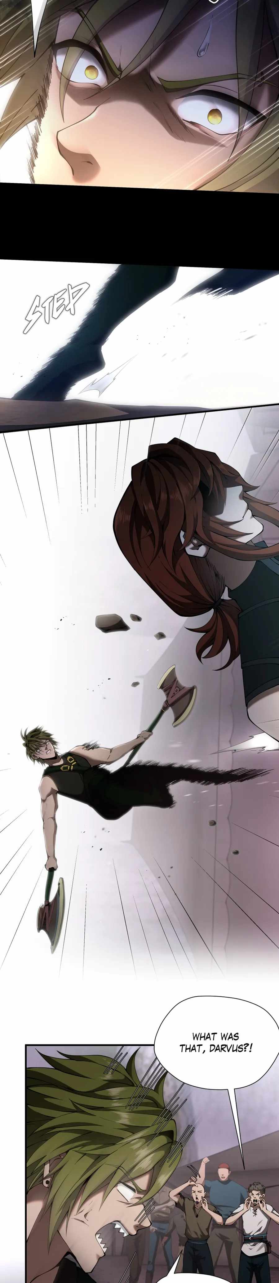 The Beginning After the End chapter 173 page 7