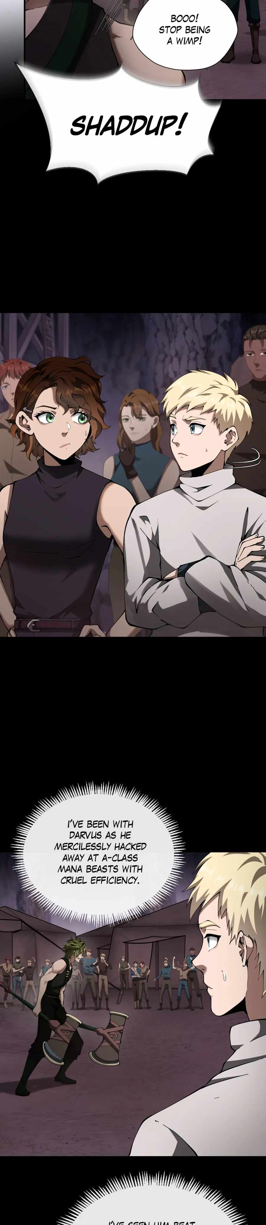 The Beginning After the End chapter 173 page 8