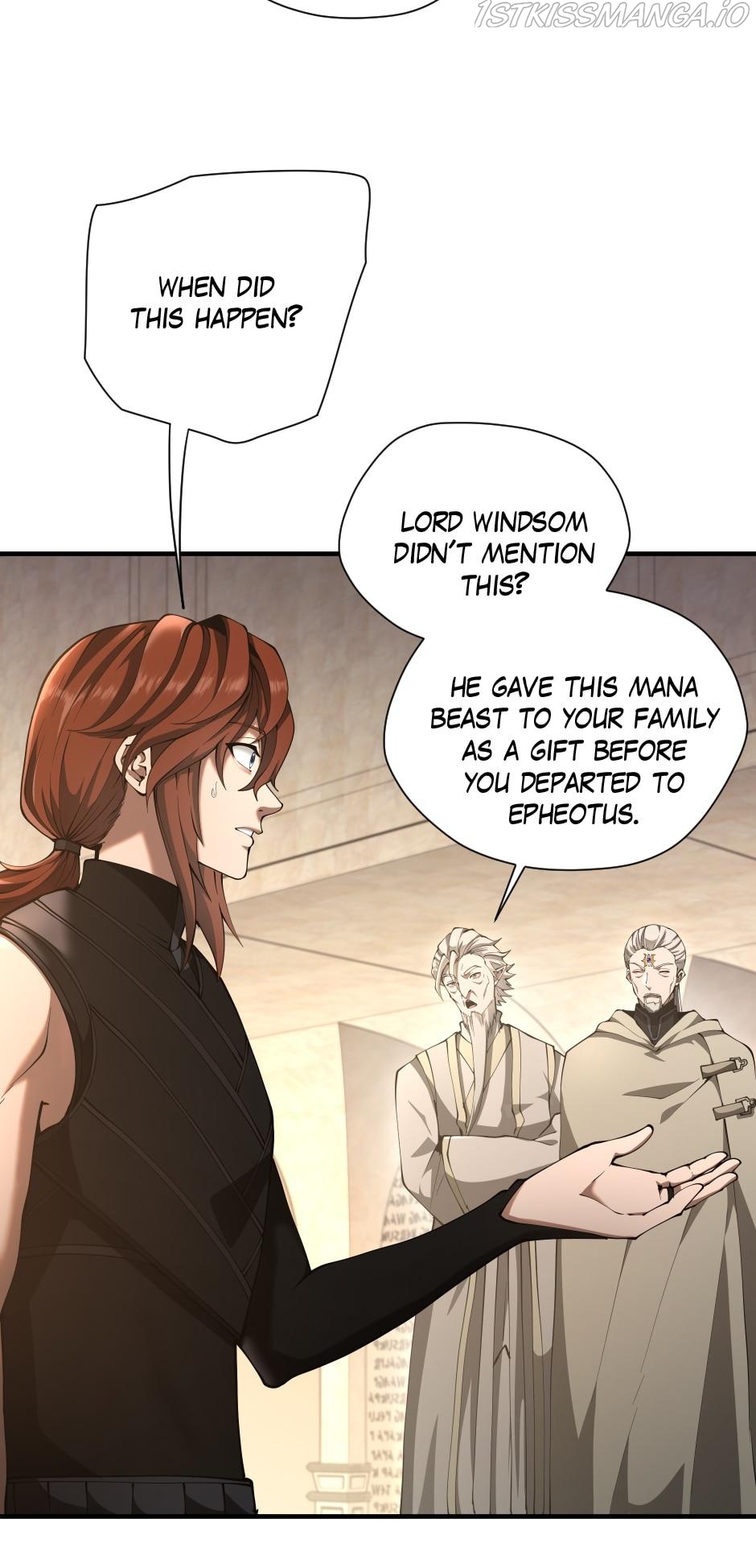 The Beginning After the End chapter 174 page 25