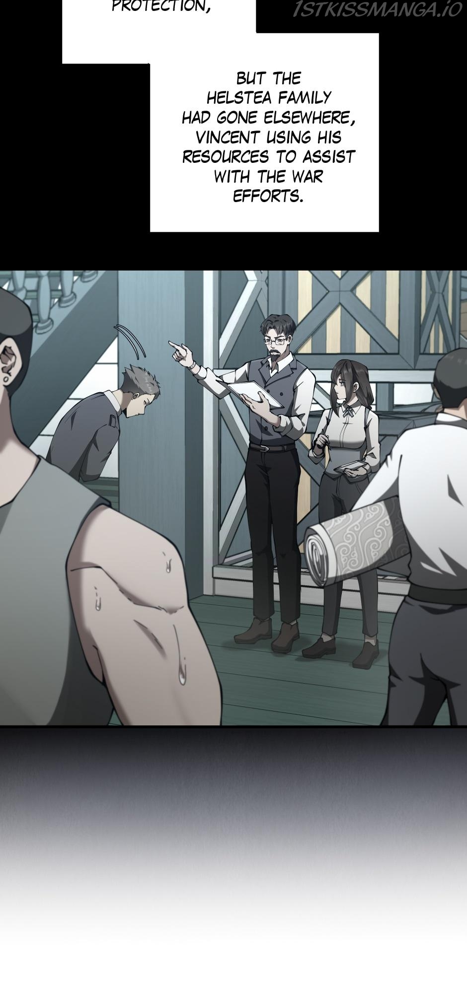 The Beginning After the End chapter 174 page 49