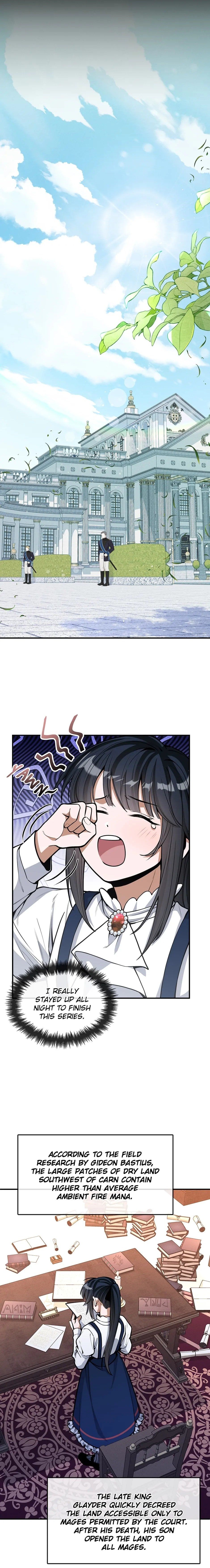 The Beginning After the End chapter 175.11 page 10