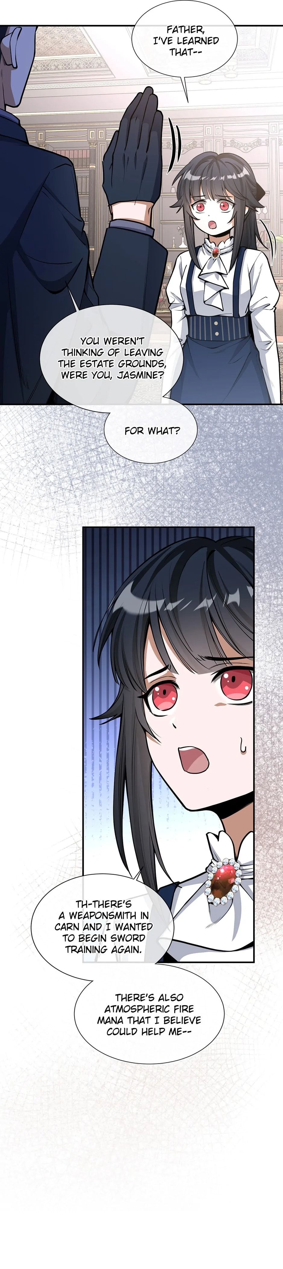 The Beginning After the End chapter 175.11 page 14