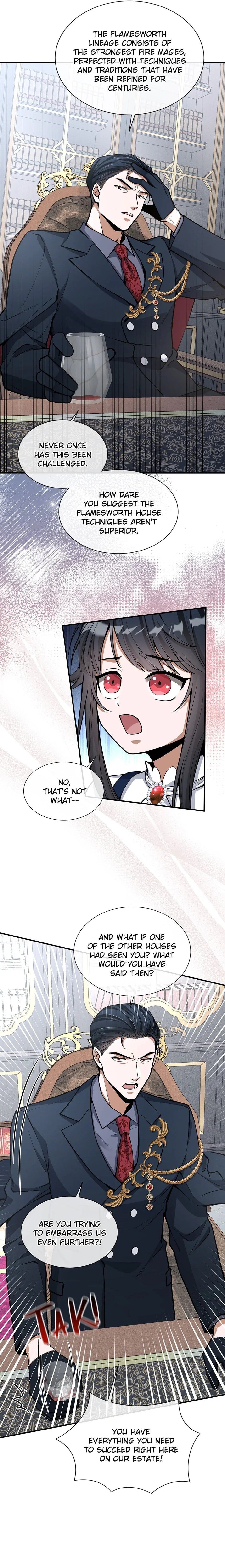 The Beginning After the End chapter 175.11 page 15