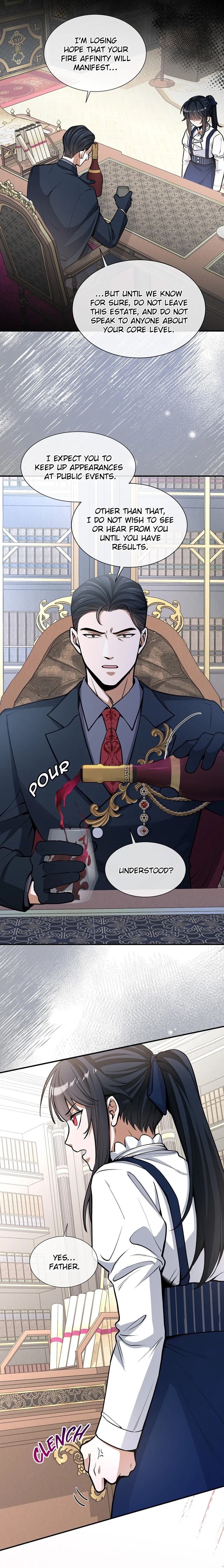 The Beginning After the End chapter 175.11 page 17