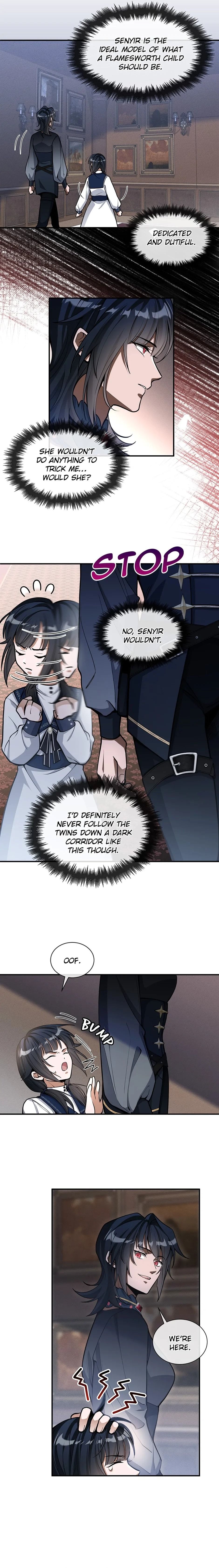 The Beginning After the End chapter 175.11 page 3