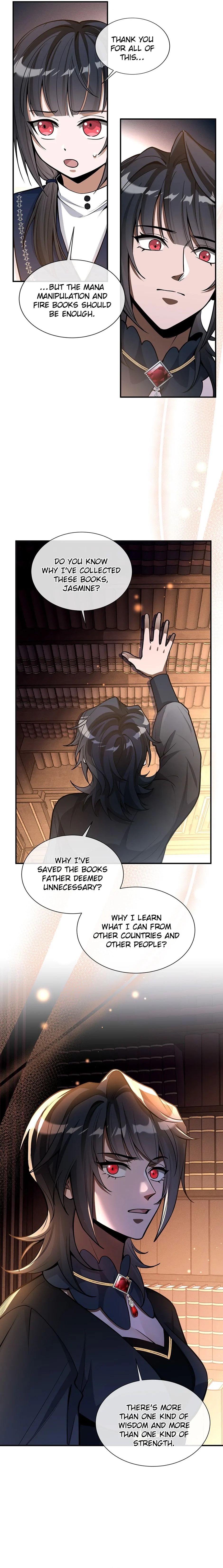 The Beginning After the End chapter 175.11 page 6