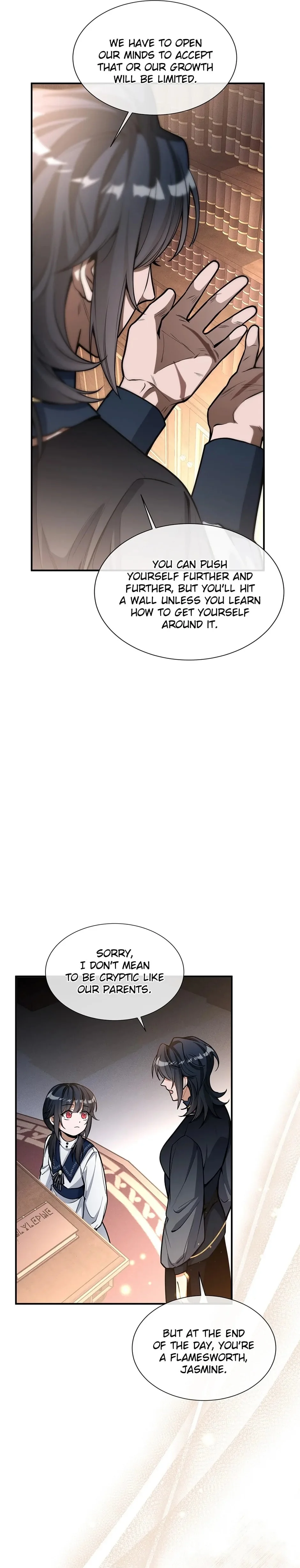 The Beginning After the End chapter 175.11 page 7