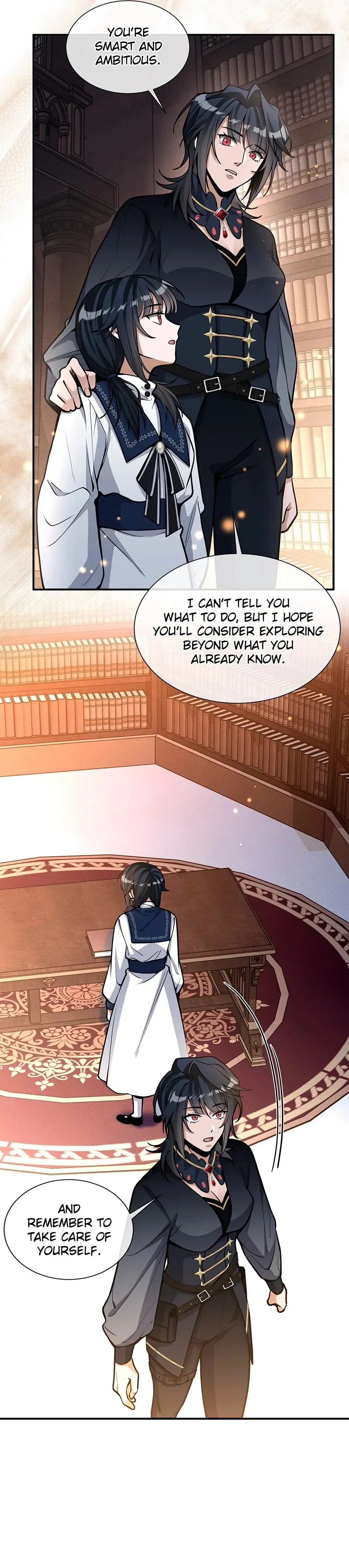 The Beginning After the End chapter 175.11 page 8