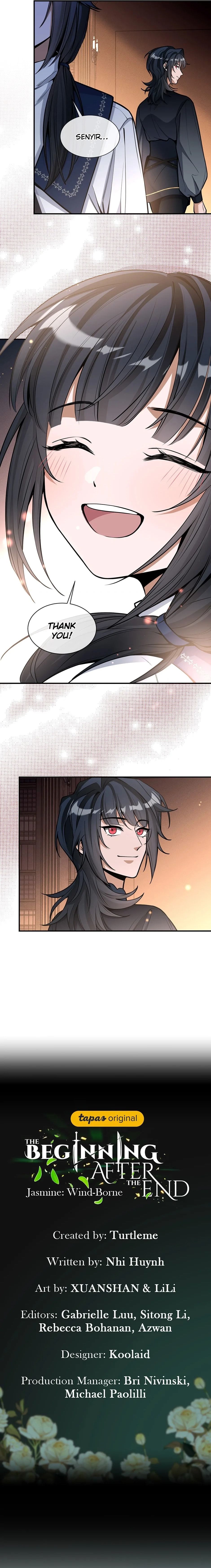 The Beginning After the End chapter 175.11 page 9