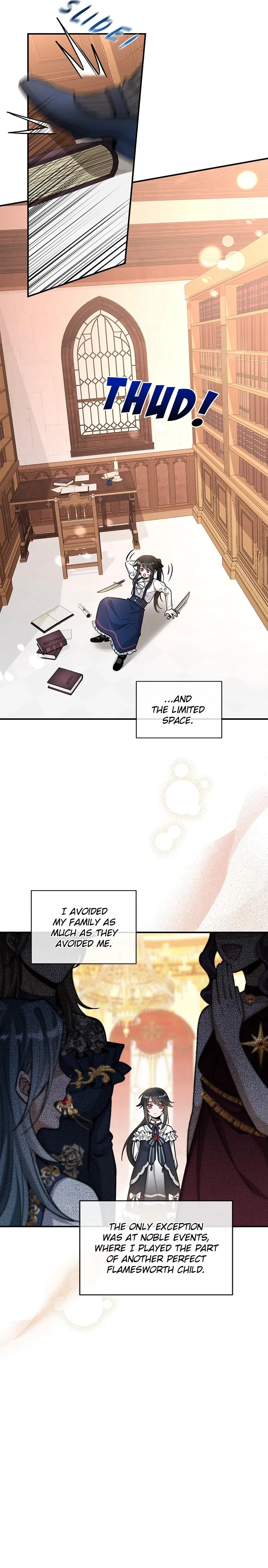 The Beginning After the End chapter 175.12 page 1