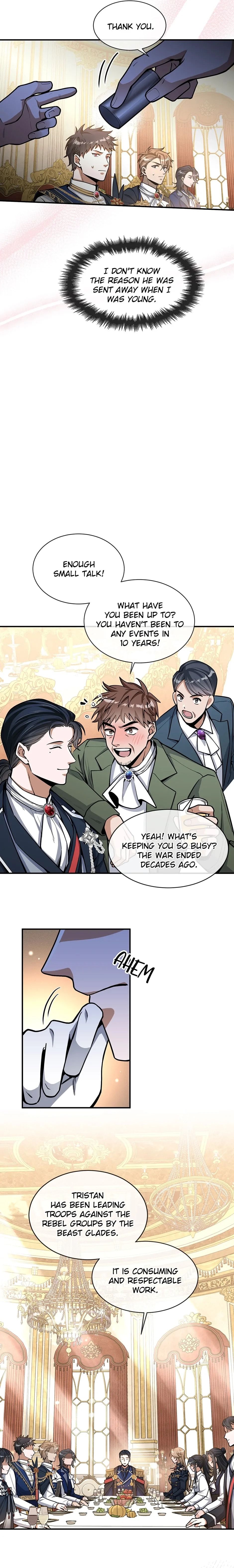 The Beginning After the End chapter 175.12 page 10