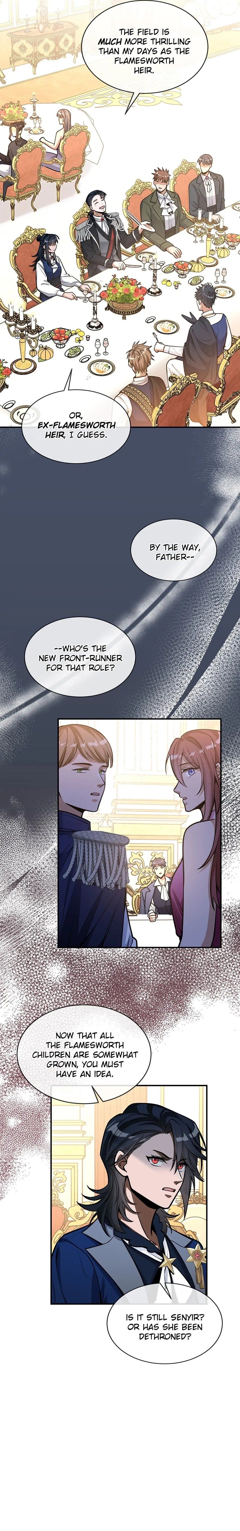 The Beginning After the End chapter 175.12 page 15