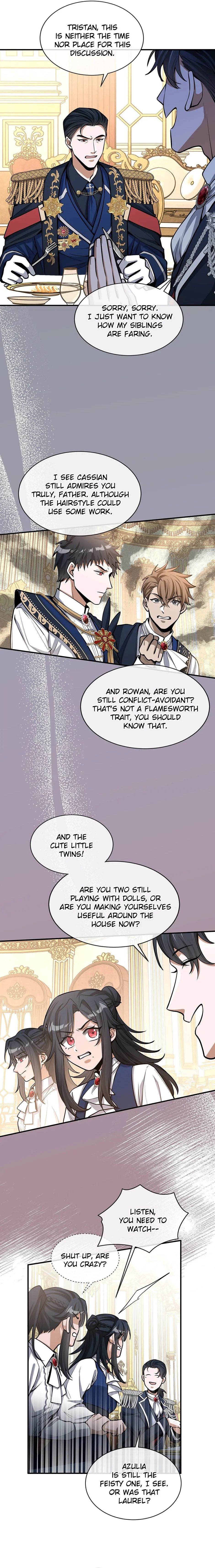 The Beginning After the End chapter 175.12 page 16