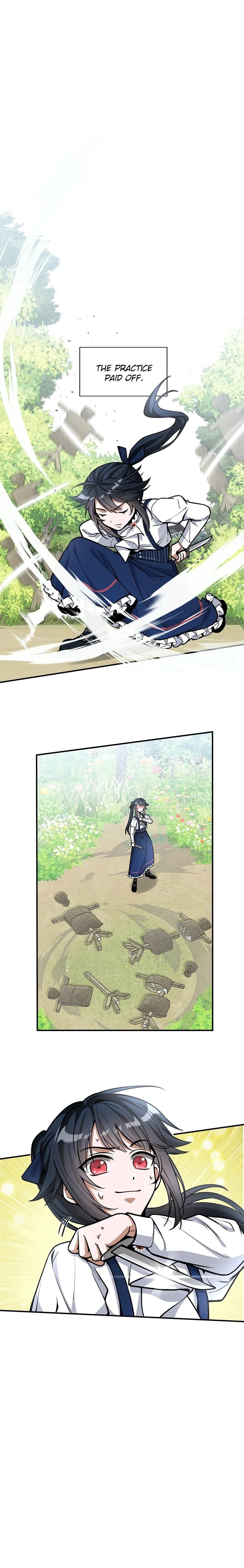 The Beginning After the End chapter 175.12 page 3