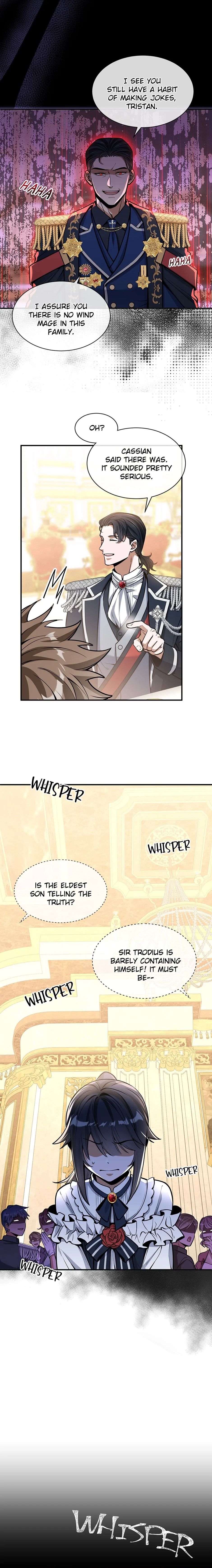 The Beginning After the End chapter 175.13 page 1