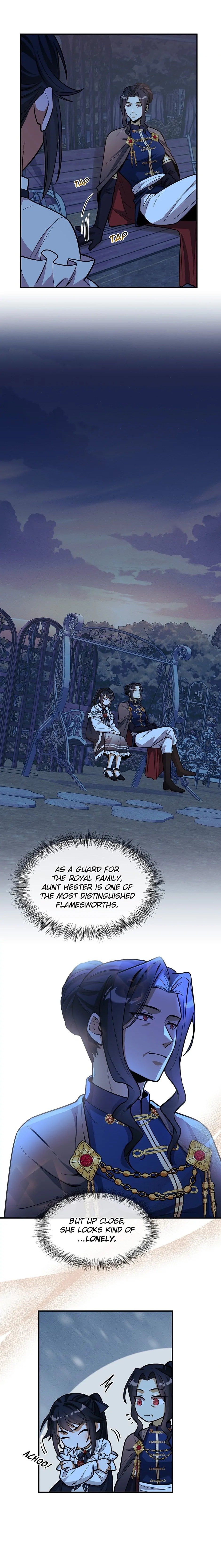 The Beginning After the End chapter 175.13 page 10