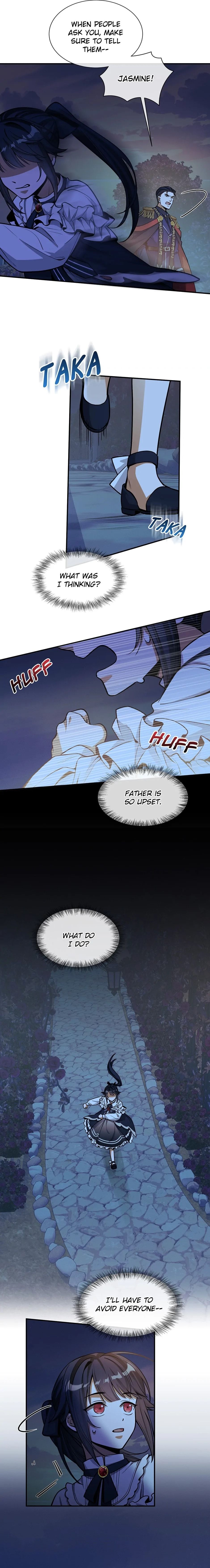 The Beginning After the End chapter 175.13 page 8