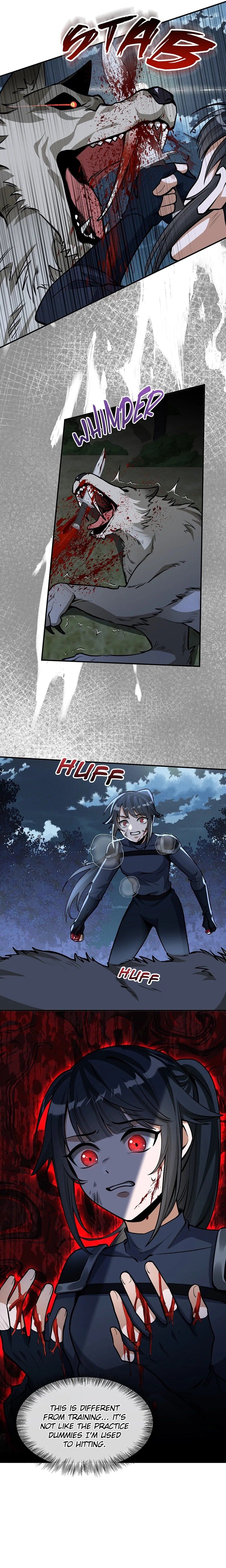 The Beginning After the End chapter 175.14 page 13