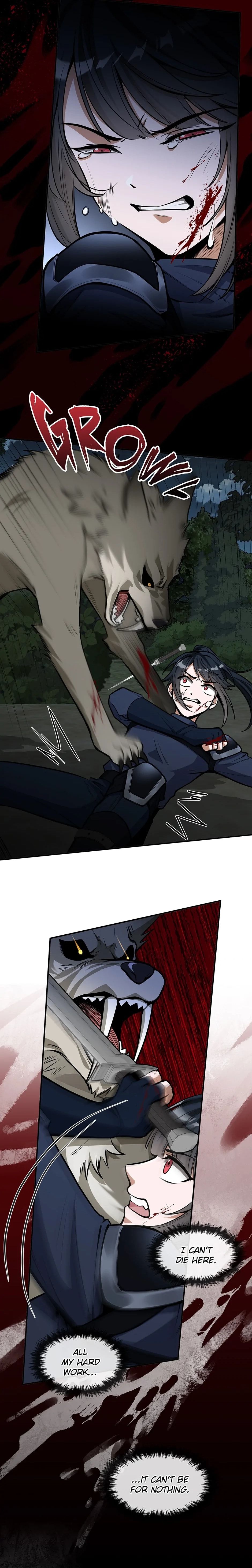 The Beginning After the End chapter 175.14 page 16