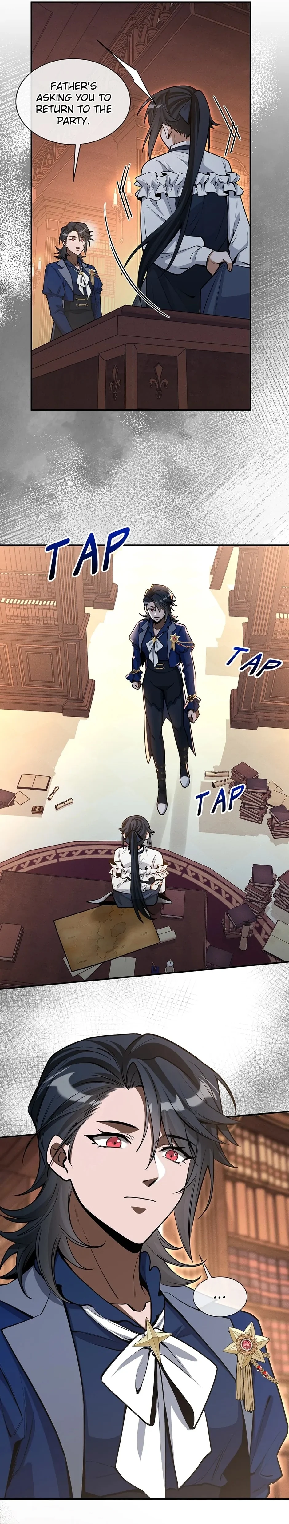 The Beginning After the End chapter 175.14 page 2