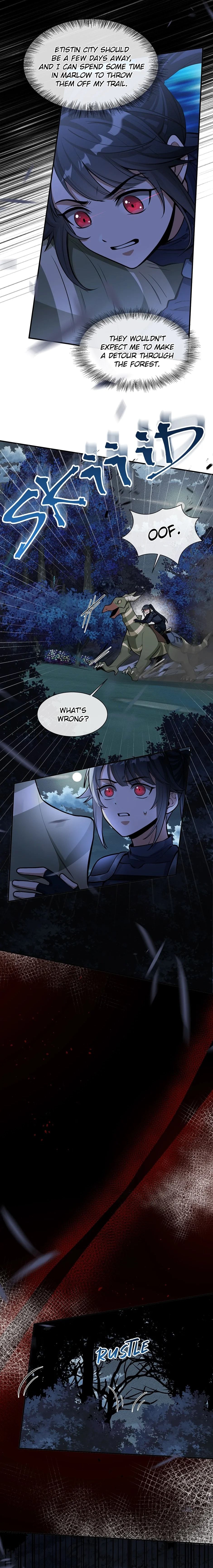 The Beginning After the End chapter 175.14 page 8