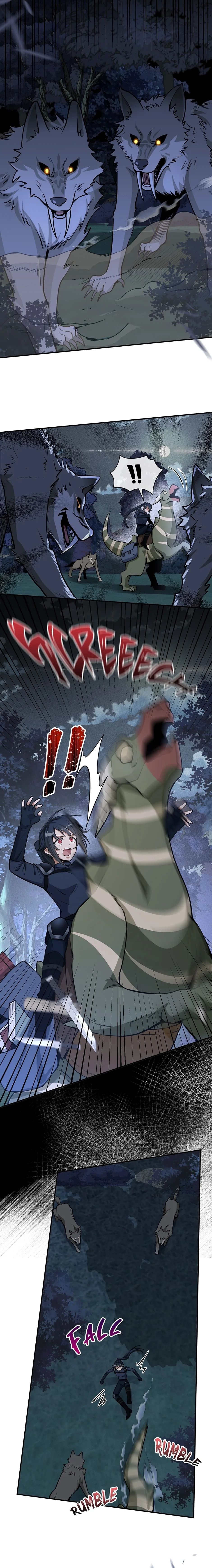 The Beginning After the End chapter 175.14 page 9