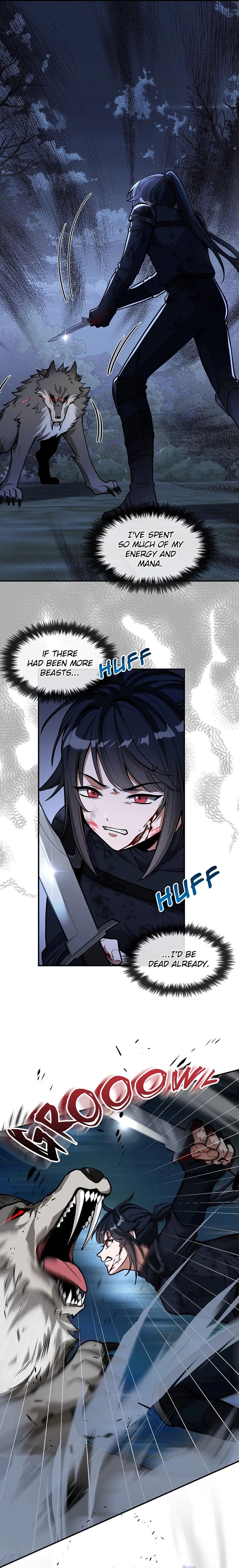 The Beginning After the End chapter 175.15 page 1