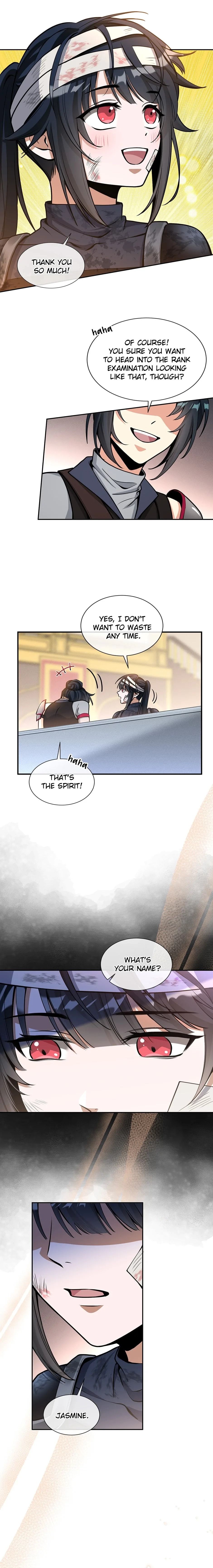 The Beginning After the End chapter 175.15 page 11