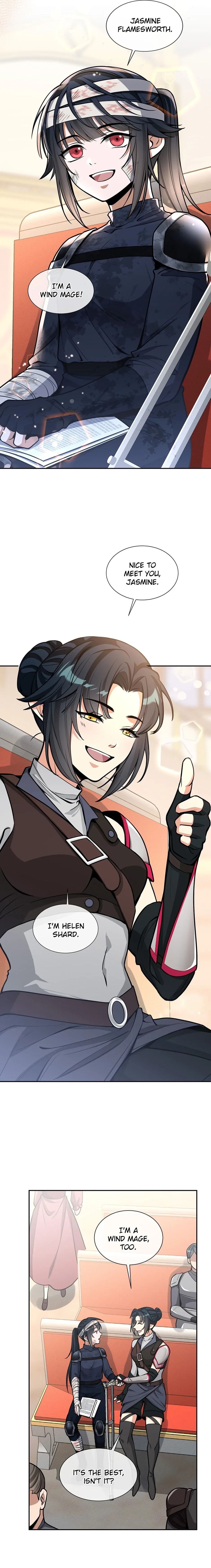 The Beginning After the End chapter 175.15 page 12