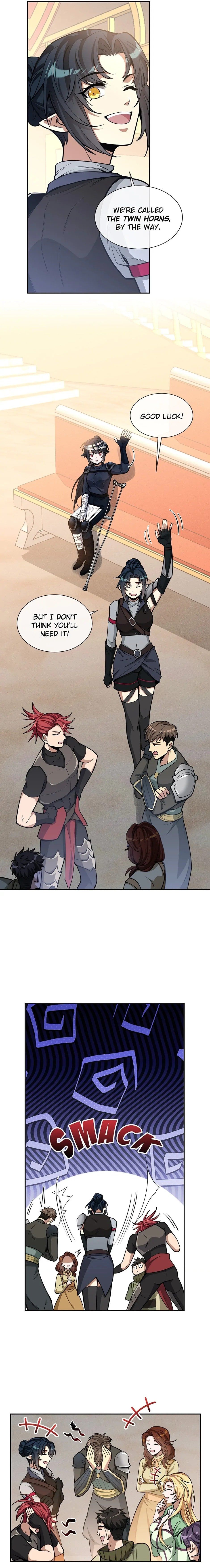 The Beginning After the End chapter 175.15 page 15