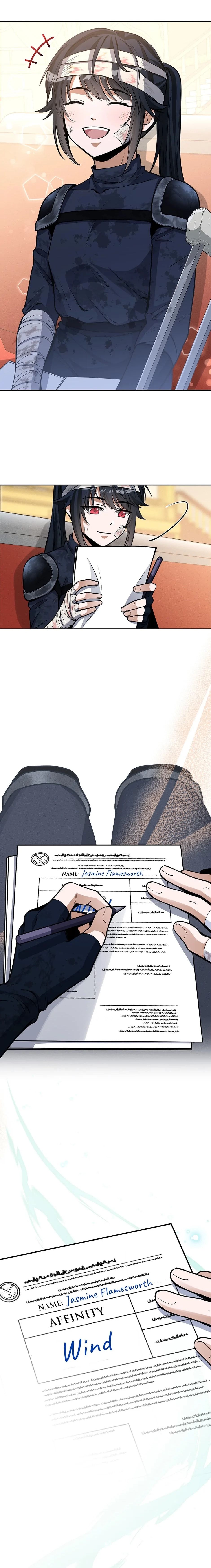 The Beginning After the End chapter 175.15 page 16