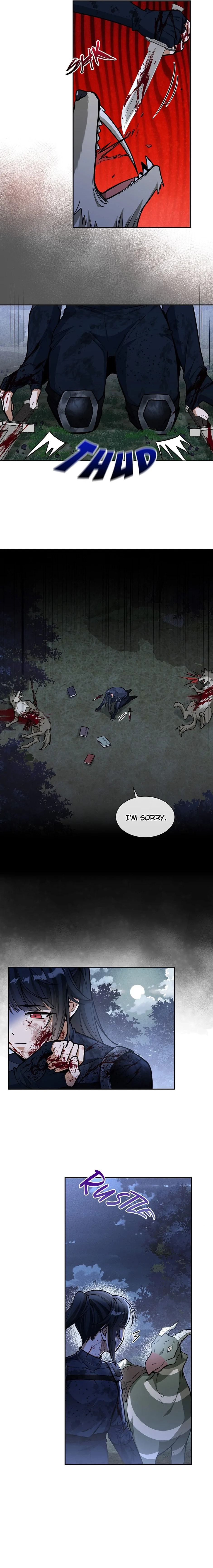 The Beginning After the End chapter 175.15 page 3