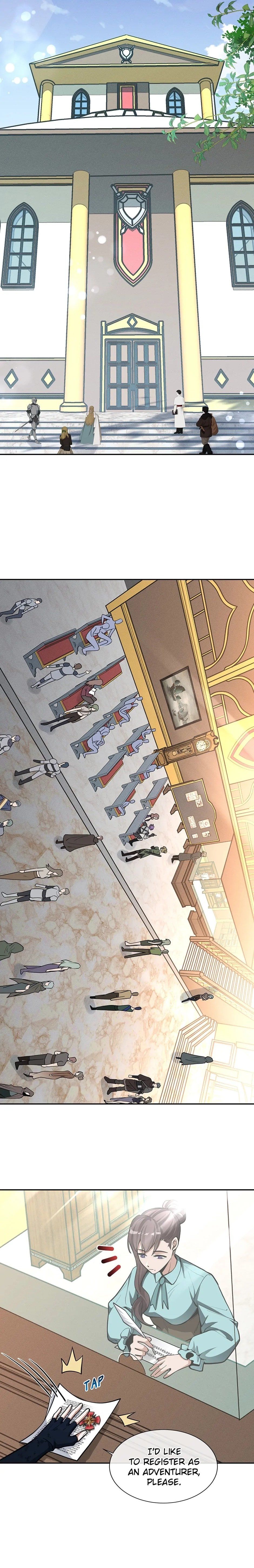 The Beginning After the End chapter 175.15 page 7