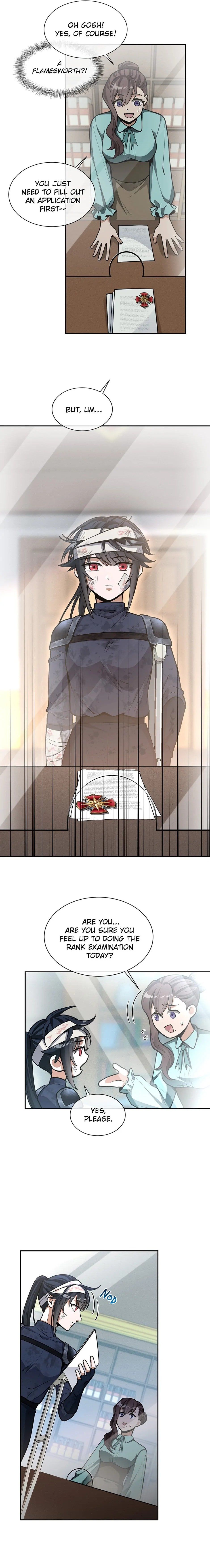 The Beginning After the End chapter 175.15 page 8