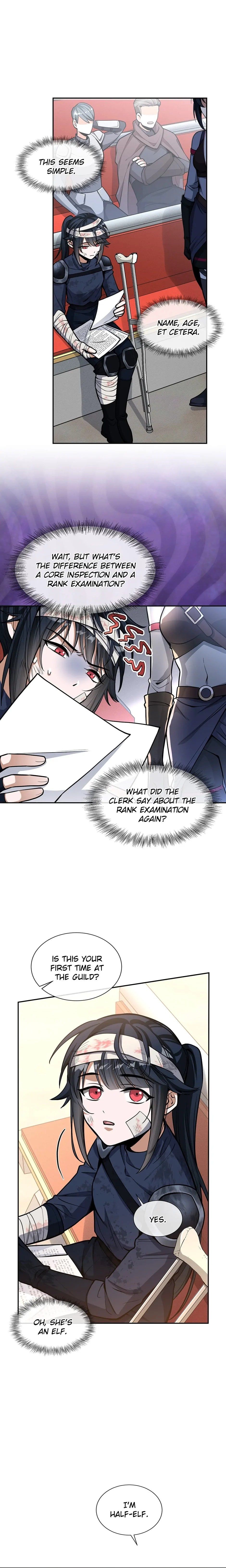 The Beginning After the End chapter 175.15 page 9