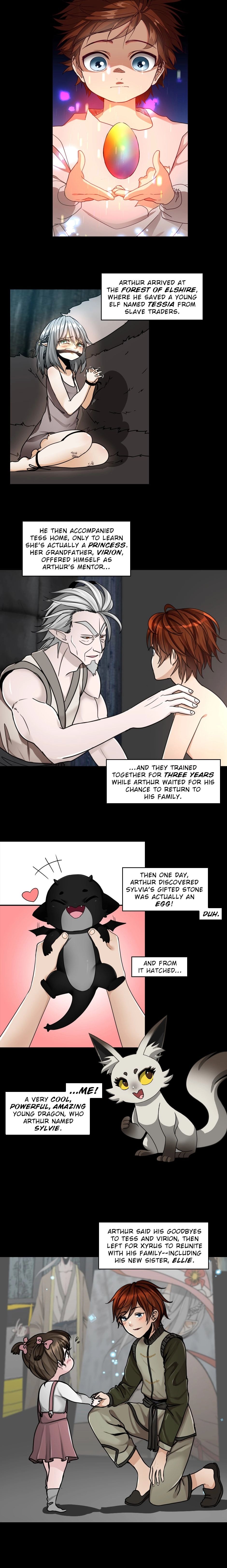 The Beginning After the End chapter 175.16 page 2