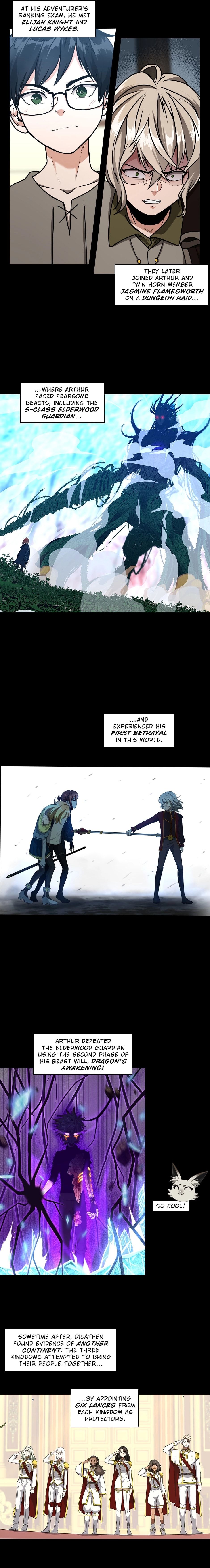 The Beginning After the End chapter 175.16 page 4