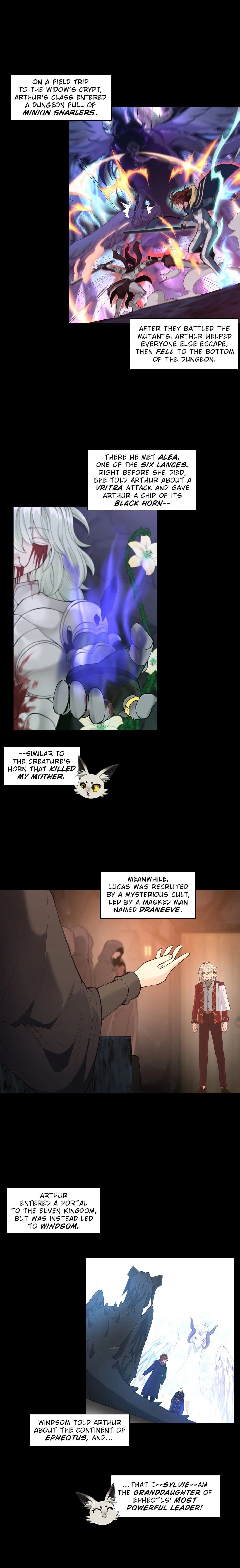 The Beginning After the End chapter 175.16 page 6