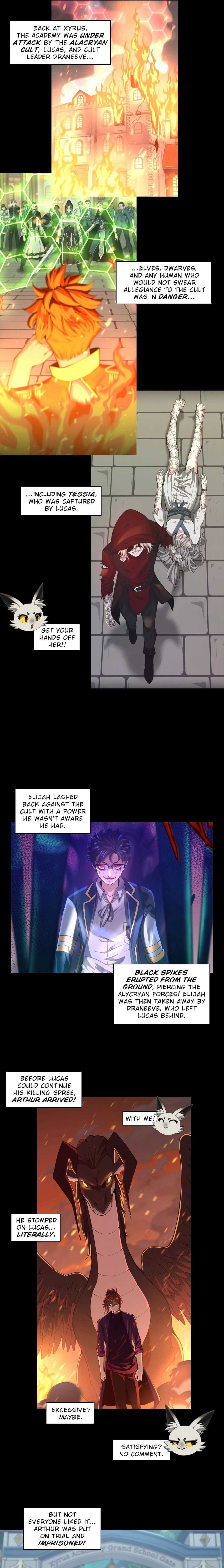 The Beginning After the End chapter 175.16 page 7