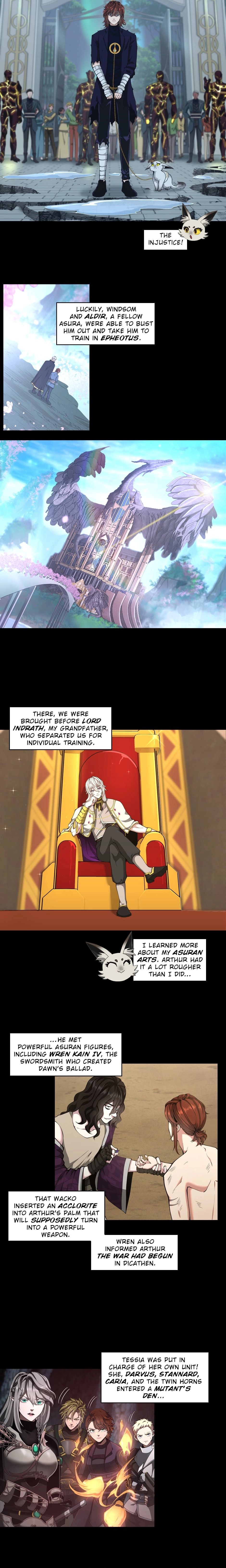 The Beginning After the End chapter 175.16 page 8