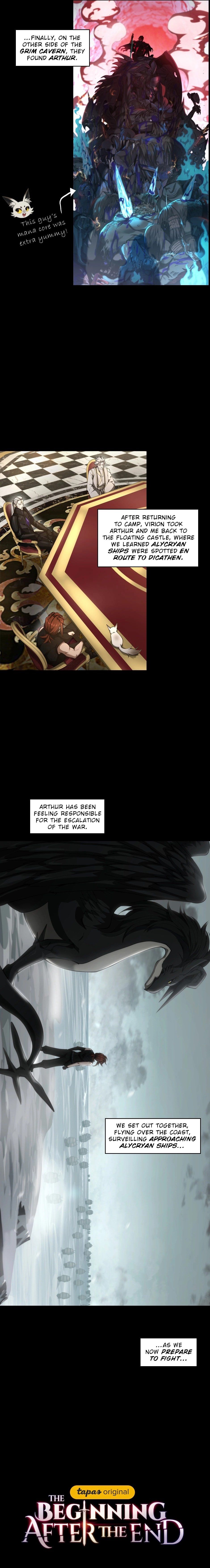 The Beginning After the End chapter 175.16 page 9