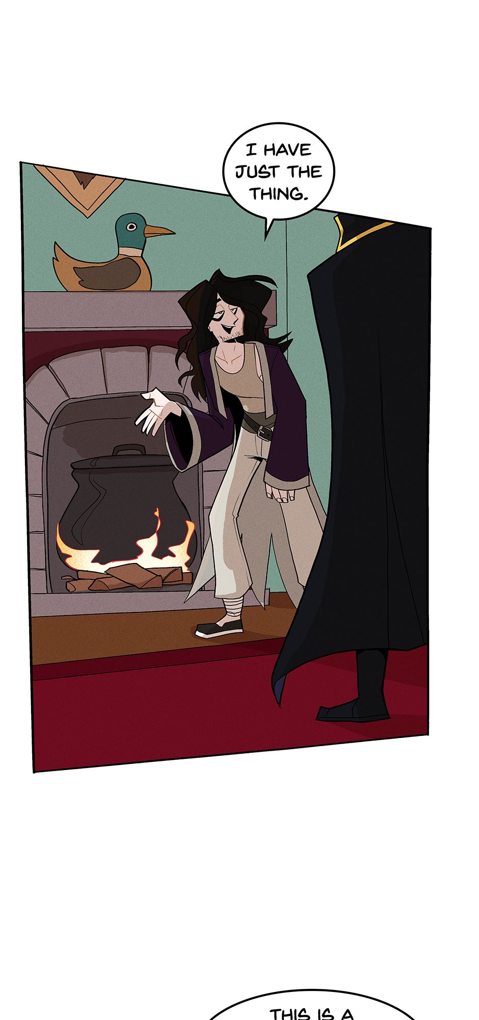 The Beginning After the End chapter 175.2 page 1