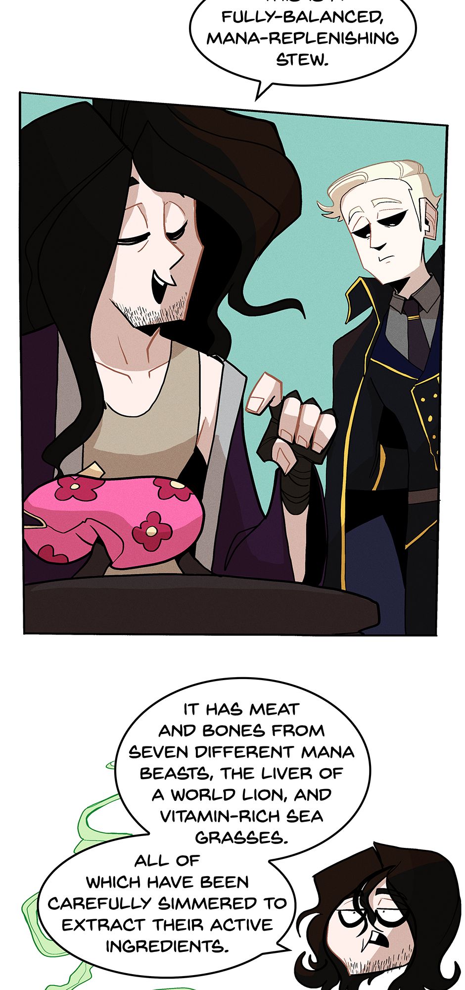 The Beginning After the End chapter 175.2 page 2