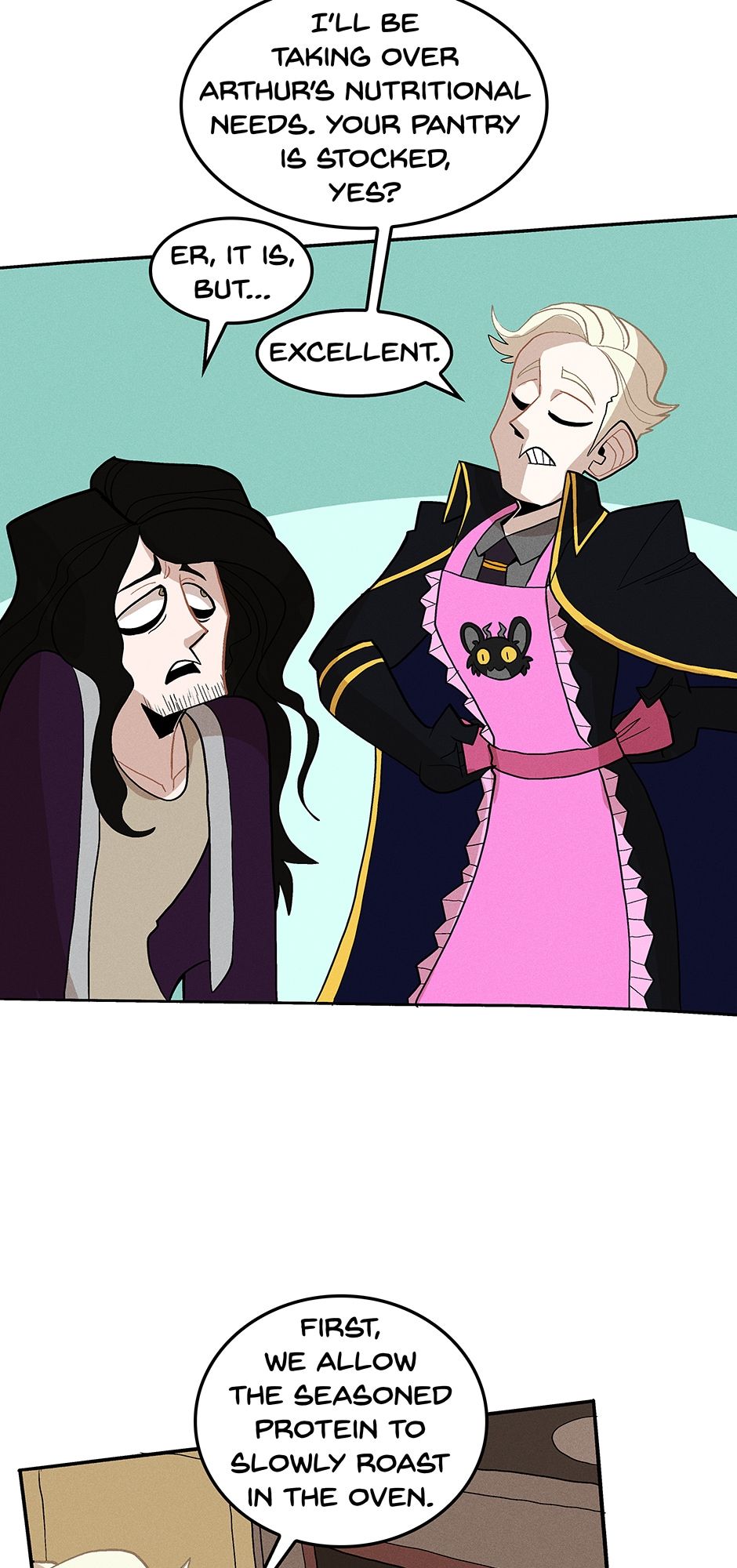 The Beginning After the End chapter 175.2 page 6