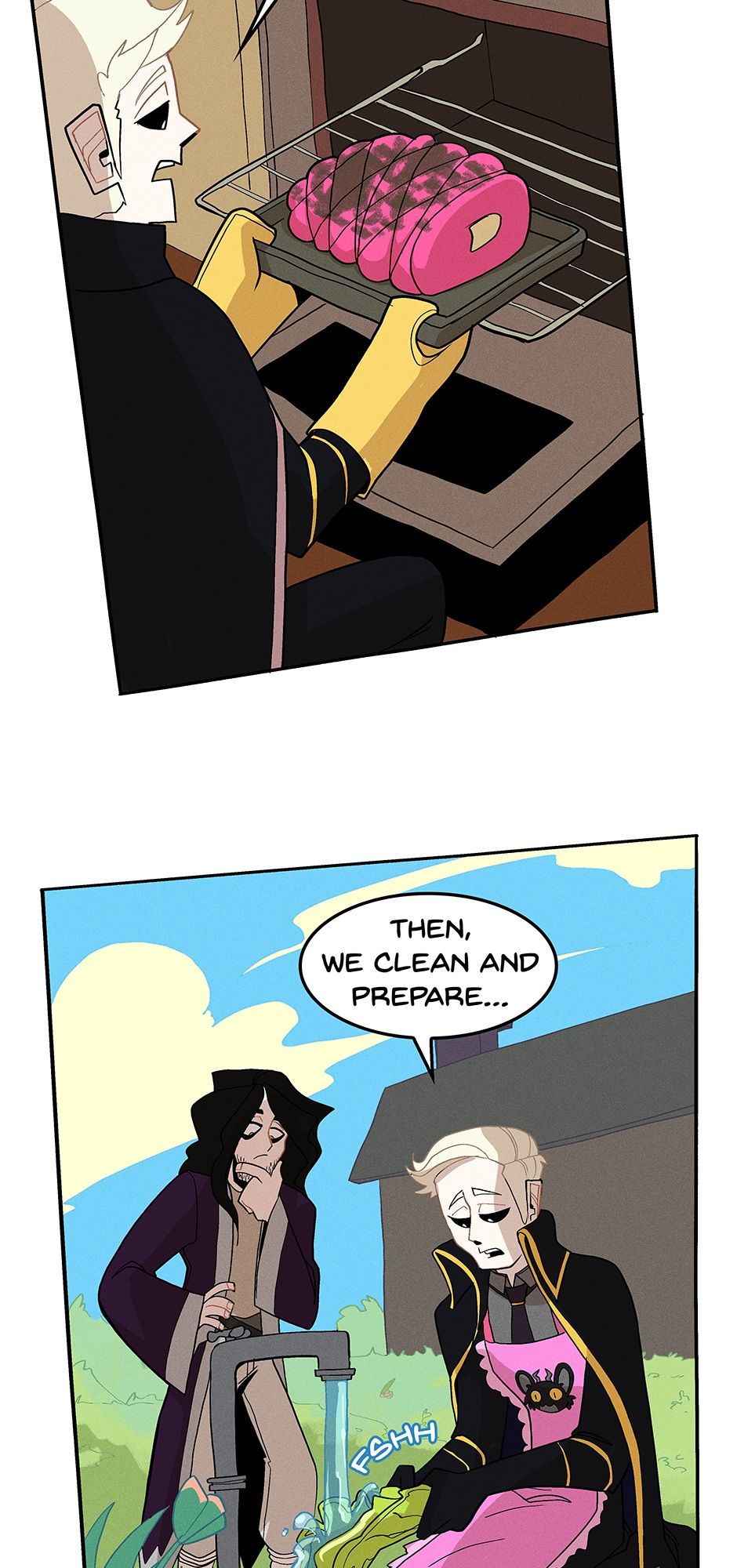 The Beginning After the End chapter 175.2 page 7