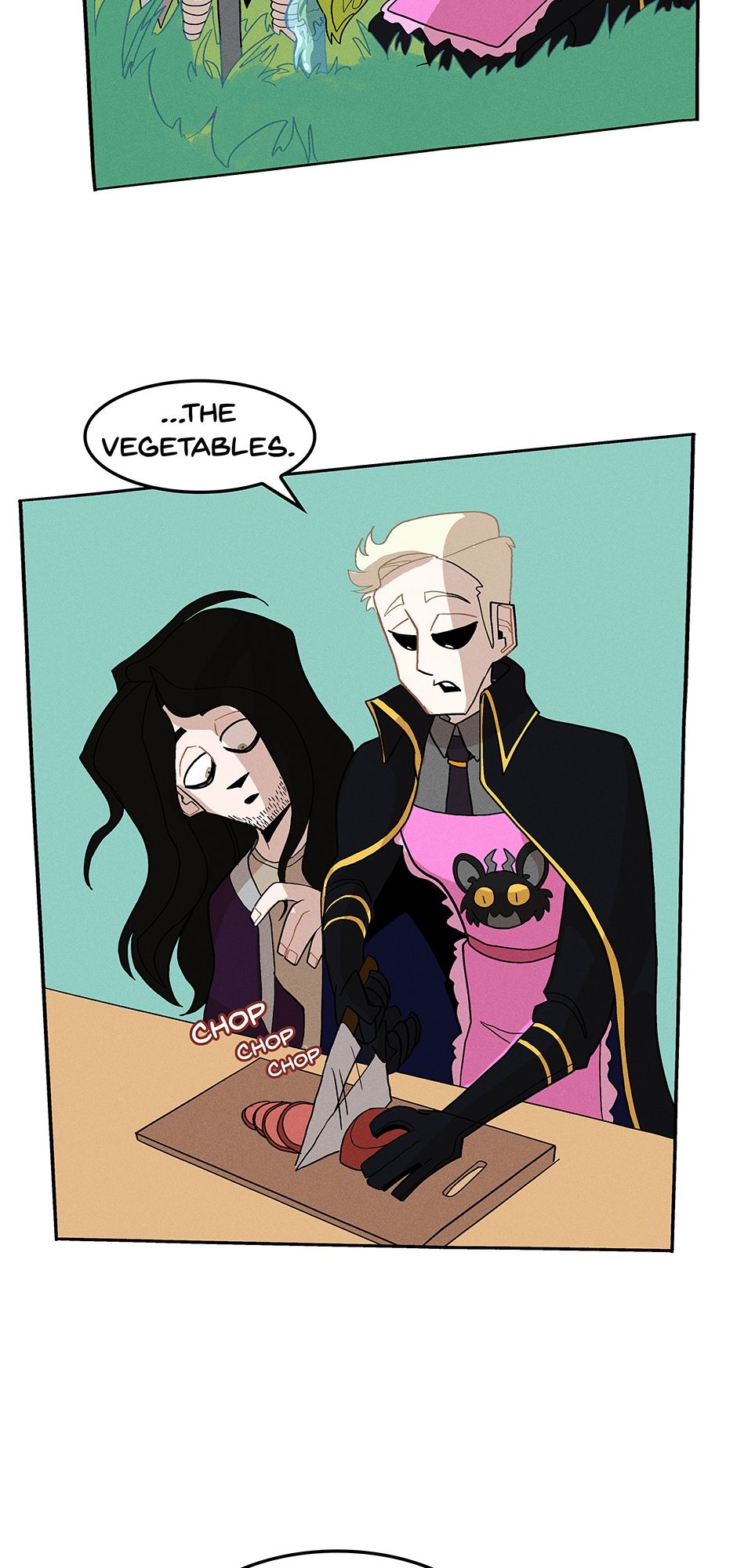 The Beginning After the End chapter 175.2 page 8