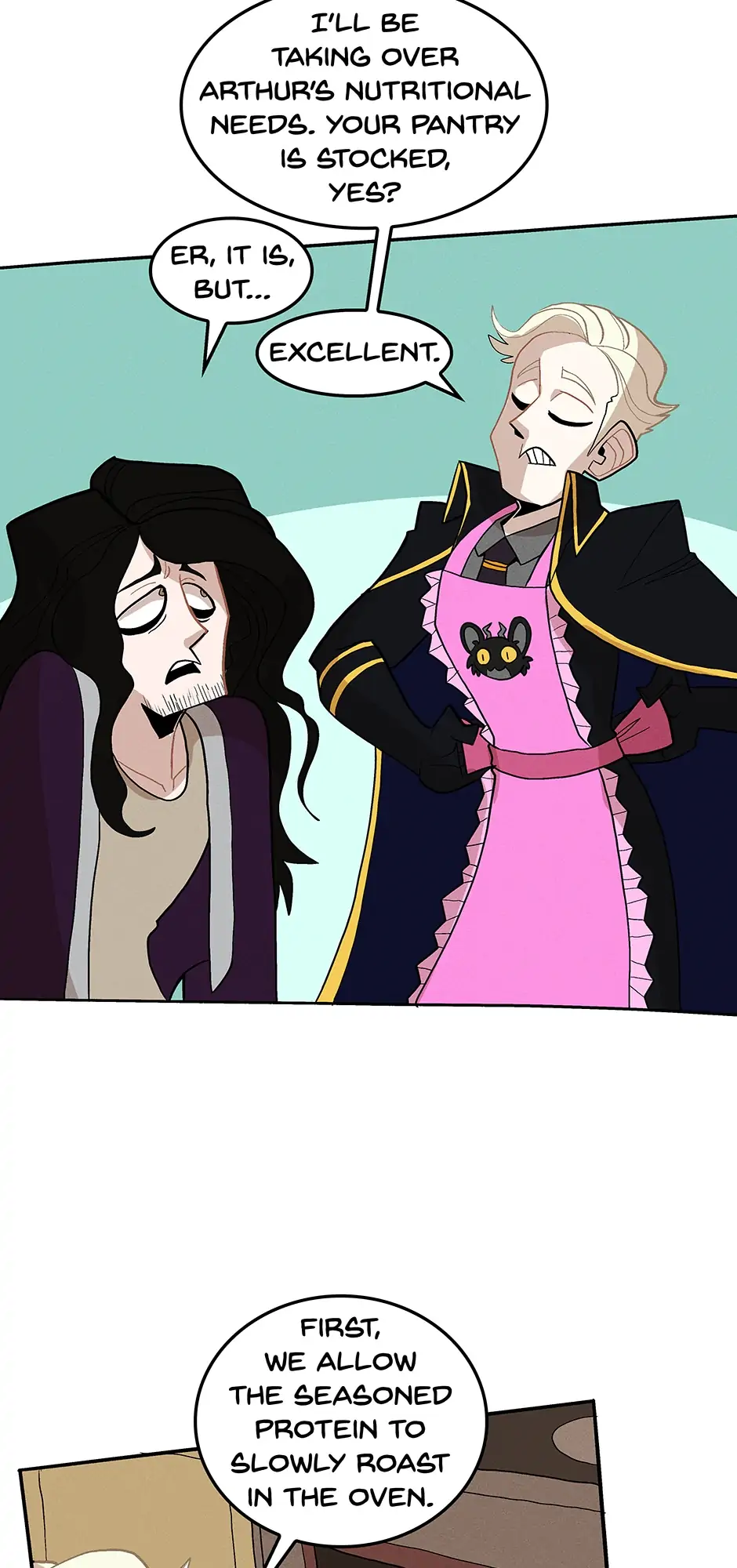 The Beginning After the End chapter 175.3 page 2